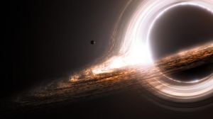Here's how you can see a black hole with just a normal telescope 
