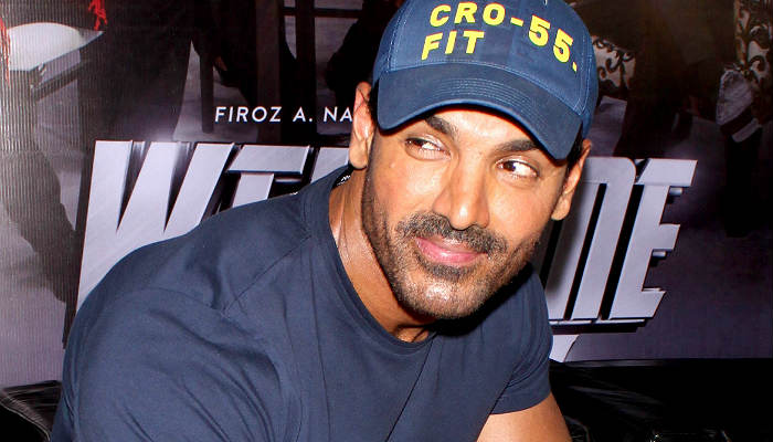 John Abraham describes 'spiritual' meeting with Dalai Lama