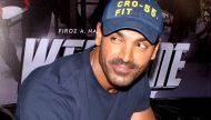 John Abraham just reminded us of Akshay Kumar. Hint: he talked about doing fearless action sequences 