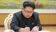 China announces imposition of oil sanctions on North Korea from 1 October 