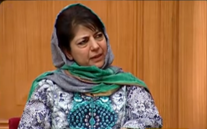 Mehbooba Mufti keeps BJP guessing on government formation; But what exactly does she want? 