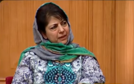 Mehbooba Mufti keeps BJP guessing on government formation; But what exactly does she want? 