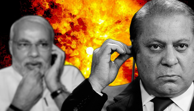 Tale of two statements: Sharif offering crumbs to India, ball in Modi's court 