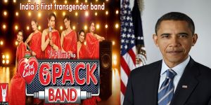Will YRF's Six Pack band benefit from Barack Obama's pro-LGBT stand?  
