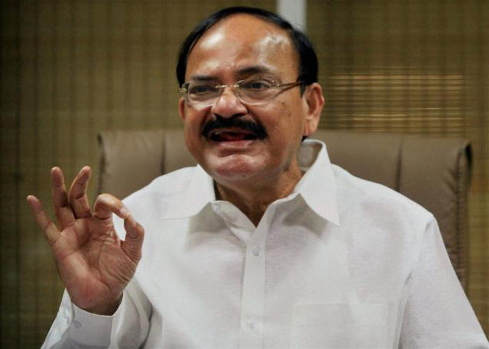 Venkaiah Naidu: From a student leader to chairing a class, it's a full circle, says Shiv Sena