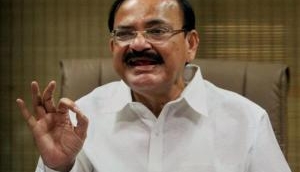 I fail to understand those supporting stone-pelters: Venkaiah Naidu