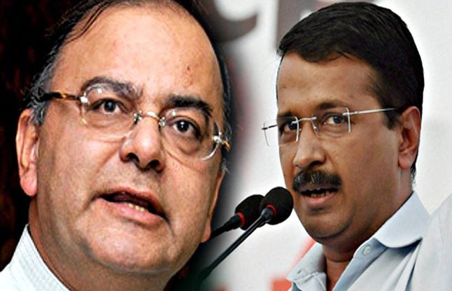 Jaitley files application seeking perjury proceedings against Kejriwal
