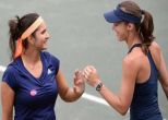 25 not out: Sania Mirza-Martina Hingis reach doubles' final in Brisbane with 25th straight win 