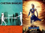 Plan your movie dates. Release dates of Arjun-Shraddha's Half Girlfriend and Tiger Shroff's Flying Jatt out now 