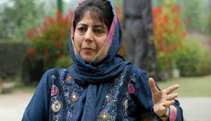 mehbooba mufti