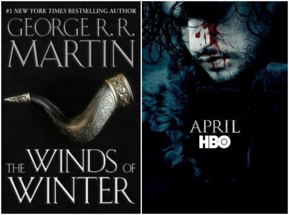 6th Game of Thrones book The Winds of Winter delayed. But why? Catch News