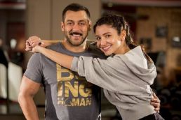 Sultan female lead announced: Anushka Sharma paired opposite Salman Khan 