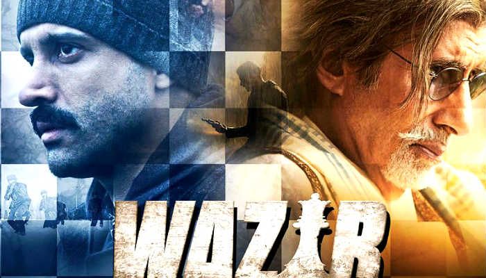 download wazir movie songs