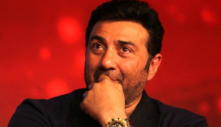 Sunny Deol