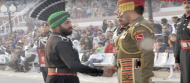 Meet Pakistan army's first Sikh ranger to participate in the Wagah border beating retreat 