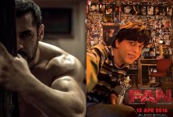 New BFFs take on 2016, teaser for Salman Khan's Sultan to be released with Shah Rukh Khan's Fan  