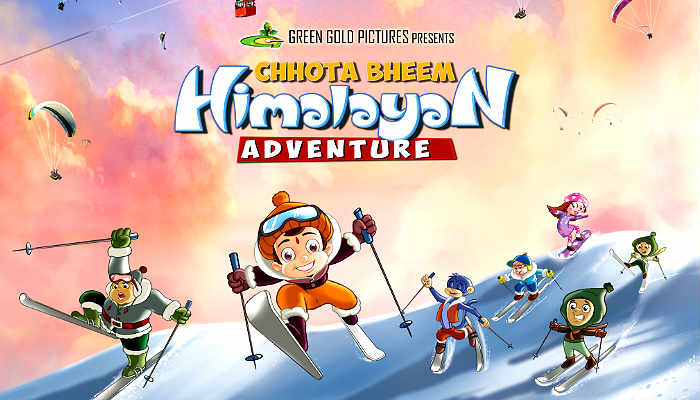 Chota Bheem Movie Himalayan Adventure Download