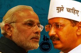 DDCA is incidental. This is Modi vs Kejriwal, a fight to the finish 