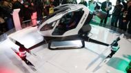 CES 2016: Traffic woes? Now fly to work in world's first passenger drone 