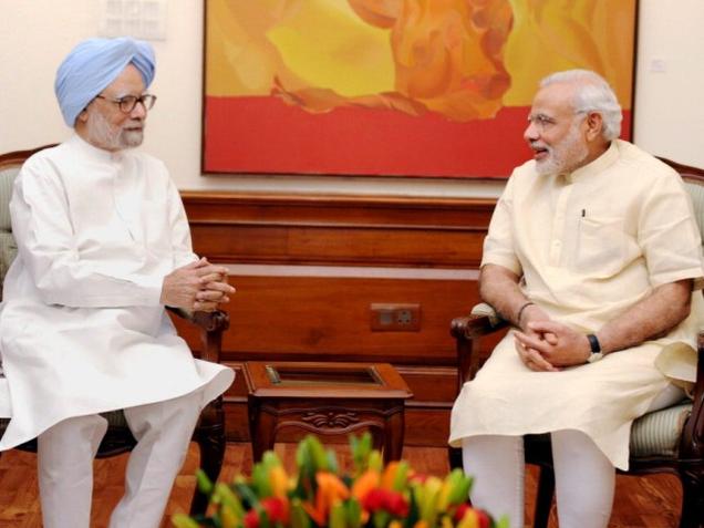 Is Narendra Modi following Manmohan Singh's footsteps on Pakistan? 