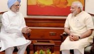 PM Modi greets former PM Manmohan Singh on his birthday