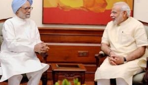 PM Modi greets former PM Manmohan Singh on his birthday