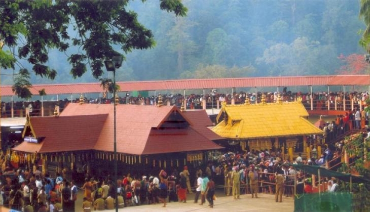 Sabarimala Temple