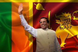 Sirisena's first year has been good. But a lot remains to be done  