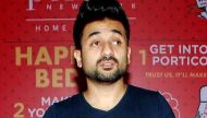 Vir Das signed up by US comedy management company  