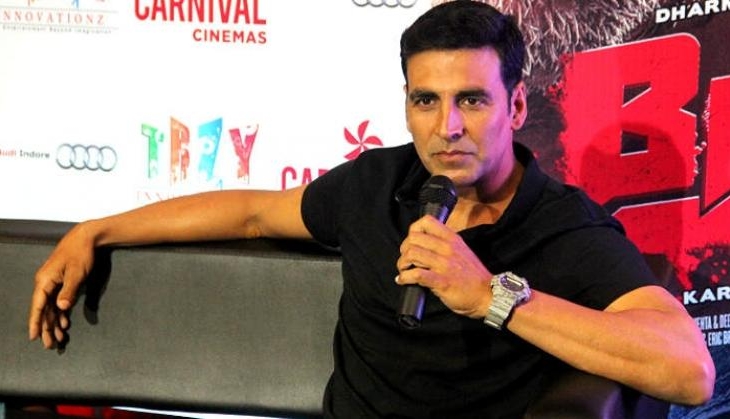 Akshay kumar