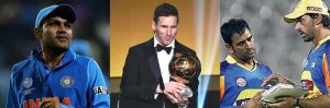 Sportswire: From Messi's Ballon d'Or to #IndvsAus, the top 5 sports stories of the day 