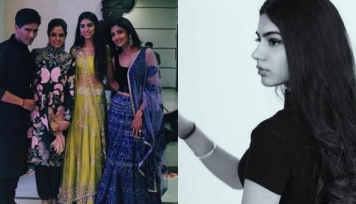 khushi kapoor