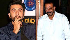 Official: Ranbir Kapoor's Sanjay Dutt biopic to release on Christmas 2017 