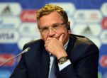FIFA sacks general secretary Jerome Valcke with immediate effect 
