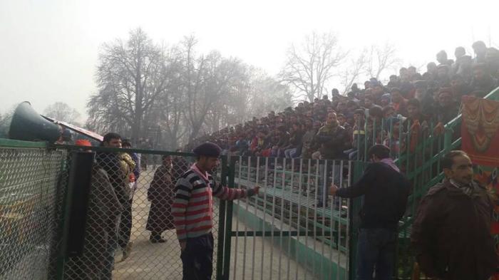 Can football herald peace in strife-torn Kashmir? 