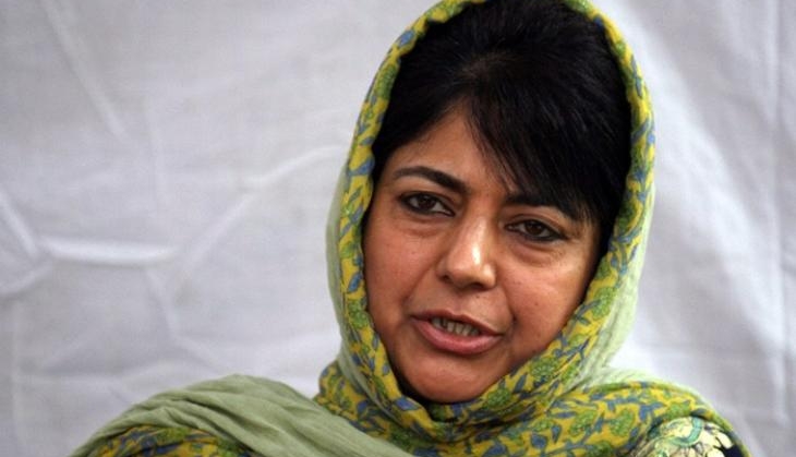 mahbooba mufti
