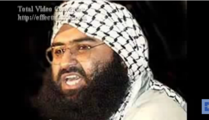 Masood Azhar