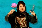 Mehbooba plays hardball. Why it suits her to break with BJP 