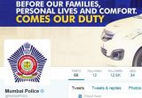 Sassy and witty, Mumbai Police Twitter account is pure genius 