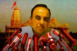 His master's voice: is Swamy RSS' new frontman for Ram Mandir enterprise? 