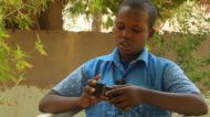 Third grader builds motorised toy cars, Somalian govt to pay for his education 