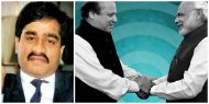 Did Nawaz Sharif host PM Narendra Modi and Dawood Ibrahim at his granddaughter's wedding?  