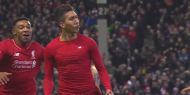 Watch: all the goals from a thrilling 3-3 draw between Liverpool and Arsenal 