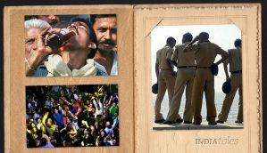 Housewife not taken to party ends life, cop 'wishing' boss on New Year loses job 