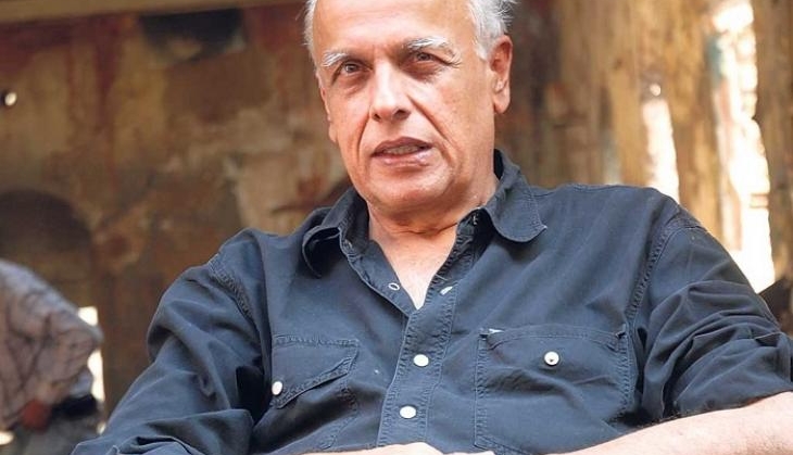 Mahesh Bhatt