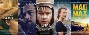 Netflix binge ahead: these 8 films are the Oscars Best Picture nominees 