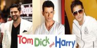 Tom Dick and Harry 2: Sharman Joshi, Aftab Shivdasani, Jimmy Shergill sign up for the sequel 