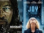India release dates for The Revenant and Joy revealed 
