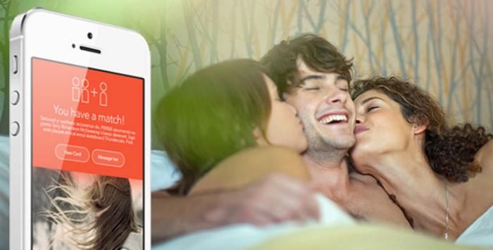 Ever heard of a dating app for threesome? No? Here are the weirdest dating apps we've ever seen