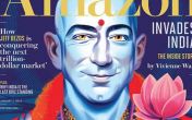 Amazon chief Jeff Bezos is almost unrecognisable as Lord Vishnu on Fortune cover; irks Hindus 